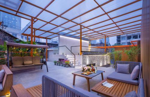Kai Fu Hotel | From K Huan Kai Hotel -Changsha Wuyi Plaza IFS Branch