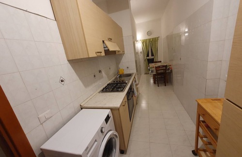 Ladispoli Apartment | From Nannarè, 14 Palermo Street. in the city center, 5 minutes from the sea and station