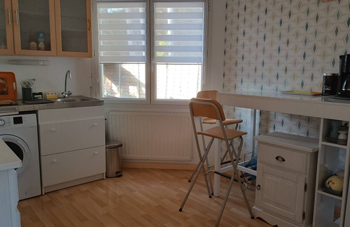 La Barre-de-Monts House | Fromentine, Maison 45 m², Wifi Gratuit, Tout Confort, en Bordure de Forêt