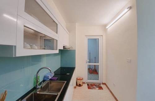 Ha Long Apartment | Fronix Premier Apartment 3BR | Beach View, Pool, Gym, Spa, Sunworld