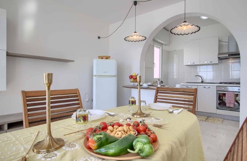 Torre Mozza House | Front Beach Torre Mozza