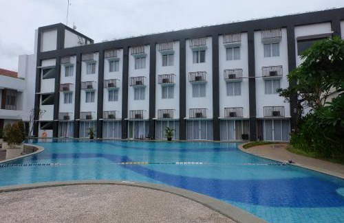 Karawang Hotel | Front One Akshaya Hotel Karawang