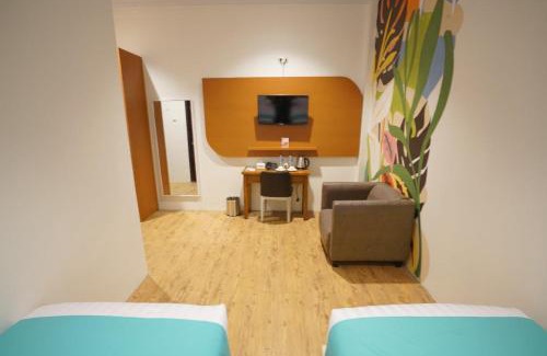 Kotaraja Hotel | Front One Green Boutique Hotel Abepura