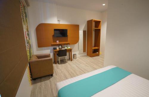 Kotaraja Hotel | Front One Green Boutique Hotel Abepura