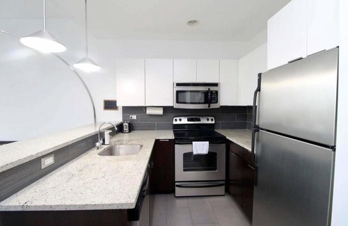 East Hyde Park Apartment | FRONTDESK 1 BR Apt near University of Chicago