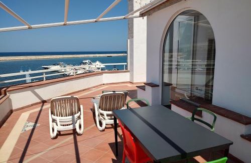 Marina di Ostuni House | Fronte del Mare - Seafront Terrace