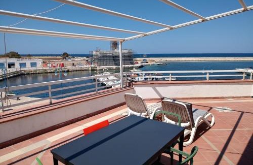 Marina di Ostuni House | Fronte del Mare - Seafront Terrace