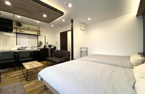 Korai-cho Apartment | Frontier 1st Building - Vacation STAY 15474