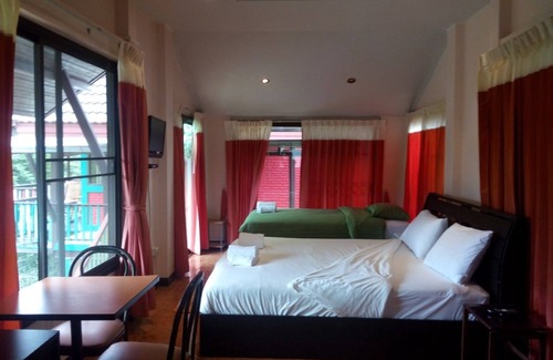 Suan Phueng House | Frontier Homestel
