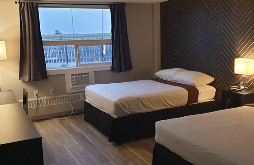 Coronation Hotel | Frontier Hotel
