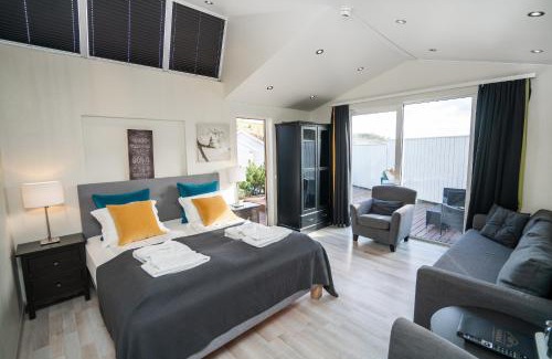 Hveragerdi Hotel | Frost and Fire Hotel
