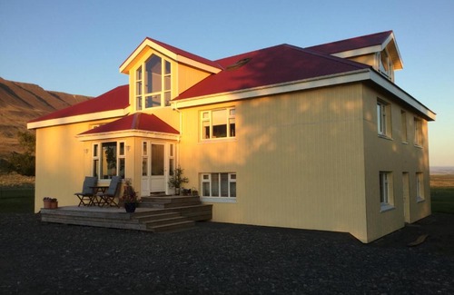 Akrahreppur House | Frostastaðir Guesthouse