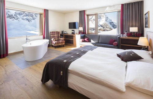 Melchsee-Frutt Hotel | Frutt Mountain Resort