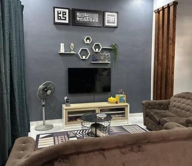 Kampung Permatang Langsat House | FS homestay bertam