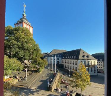 Siegen Apartment | Fuchsbau unterm Krönchen