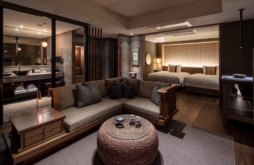 Nara Hotel | Fufu Nara