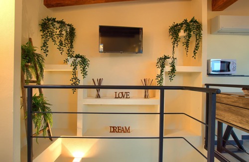 Vasia House | Fuga Romantica con Jacuzzi Privata