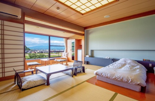 Izu Nagaoka Onsen House | Fugaku Hanabusa