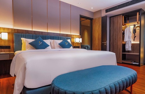 Samarinda Hotel | FUGO Hotel Samarinda (Bigmall)