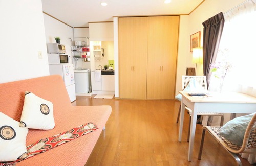 Suginami House | Fuji House | 2BR 2Bath in Shinjuku West