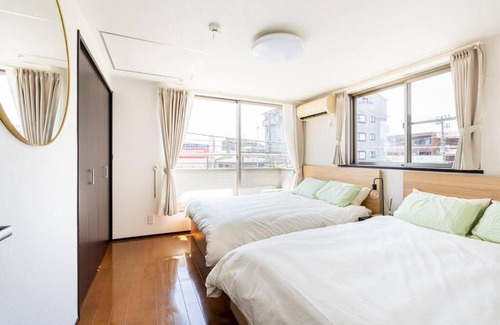 Maihama Apartment | FUJIMI TOWN HOUSE
