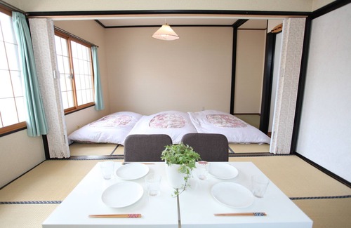 Fujiyoshida House | Fujiyama Base