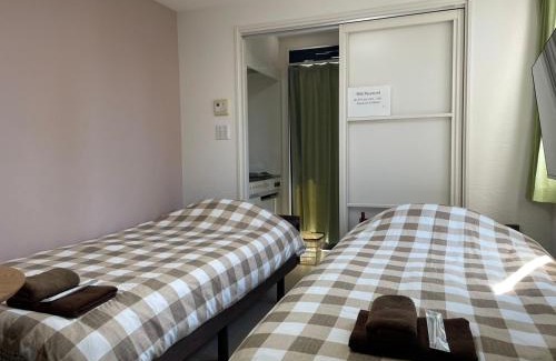 Hakata Ekimae Apartment | Fukuoka Single Room