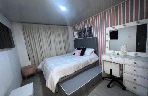 Puente Aranda Apartment | Full apartment with fast wi-fi