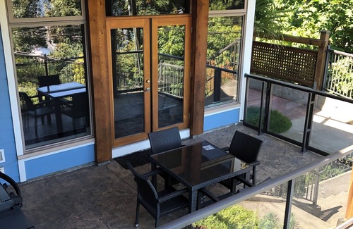 Ganges Condo | Full Condo - 2bdrm - 2 bath on Salt Spring Island. Minutes to Ganges - Unit 101