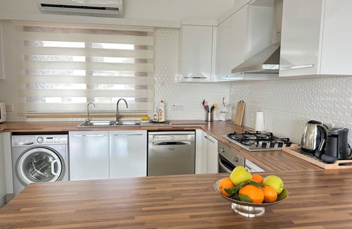 Esentepe Apartment | Fully Furnished Apartment in Great Residential Complex