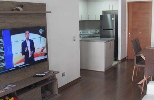 Pucon Apartment | full equipado, cmodo en entorno natural