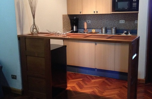 Colonia Bella Aurora Apartment | FULL EQUIPPED STUDIO ZONA 14 - ESTUDIO EQUIPADO EN ZONA 14