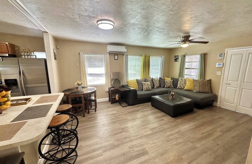 Clear Lake House | Full House with Big Fenced Backyard, Washer & Dryer and Pet-Friendly.