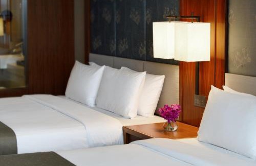 Tamsui Hotel | Fullon Hotel Tamsui Fishermen's Wharf