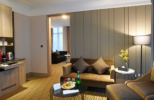 Guishan District Hotel | Fullon Hotel Taoyuan Airport Access MRT A8