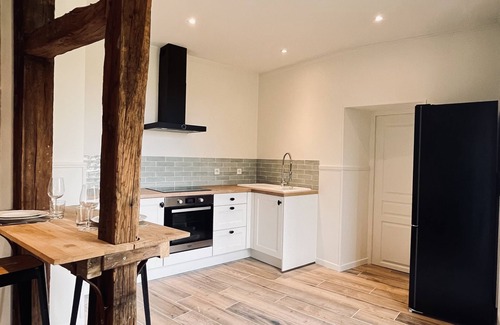 Beauchery-Saint-Martin House | Fully equipped cottage in a quiet location