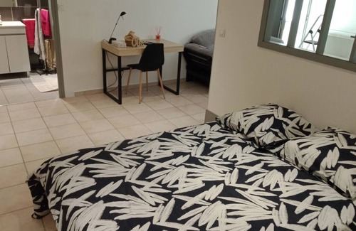 Saint-Germain-Laprade Apartment | Fully Equipped Apartment