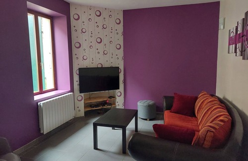 Sancerre House | Fully equipped 3-bedroom house in old Sancerre