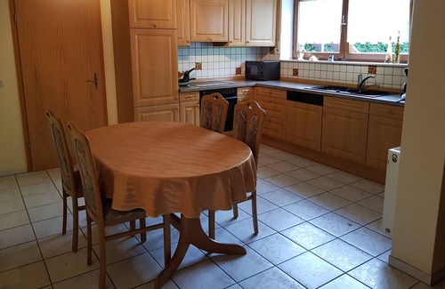 Namborn Apartment | Fully equipped and lovingly furnished 60sqm apartment with terrace