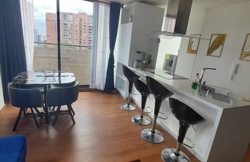 Centro International Apartment | Fully equipped apartment, 2 min from the National Museum