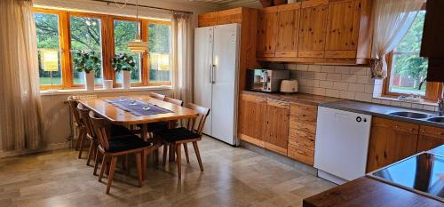 Aneby Villa | Fully equipped house in the countryside at Knohult