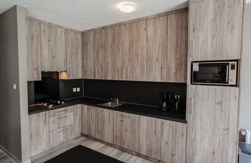 Terwolde House | Fully equipped, semi–detached bungalow for 10 people