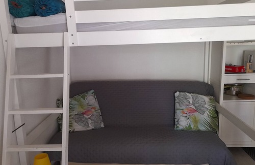 Laguiole Apartment | Fully equipped studio at the foot of the slopes and hiking trails