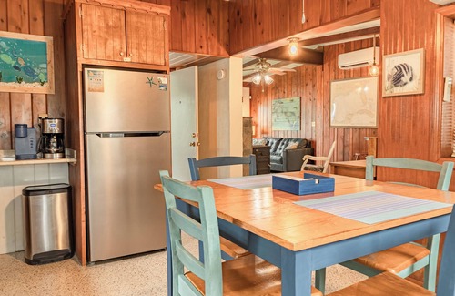 Villa Primera House | Fully Fenced Yard with Beautiful Patio & Authentic Beach Vibes