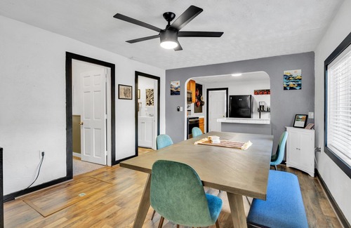 Canon City House | Fully fenced Yard with Fire Pit!