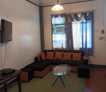 Malaybalay City House | Fully furnished 1 bedroom apartment