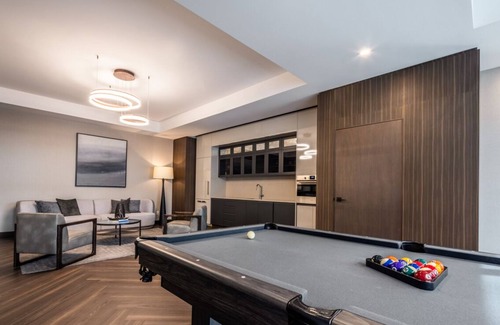 Centretown Apartment | Fully furnished 2-Bedrooms in Downtown Ottawa - Unit Type 2-02