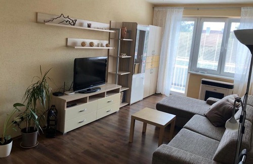 Topolcany Apartment | Fully furnished 2-bedroom apartment