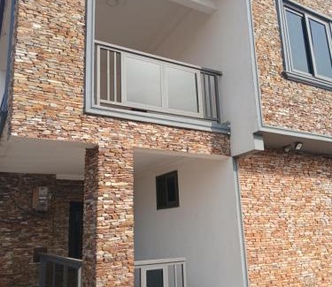 Tema Apartment | Fully furnished 3 bedroom house Tema community 22