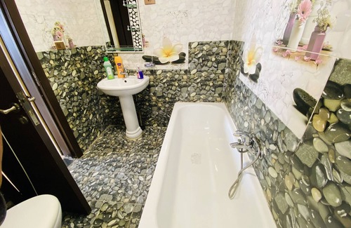 Kirkos Condo | Fully furnished 4-bedroom apartment at the heart of Addis.